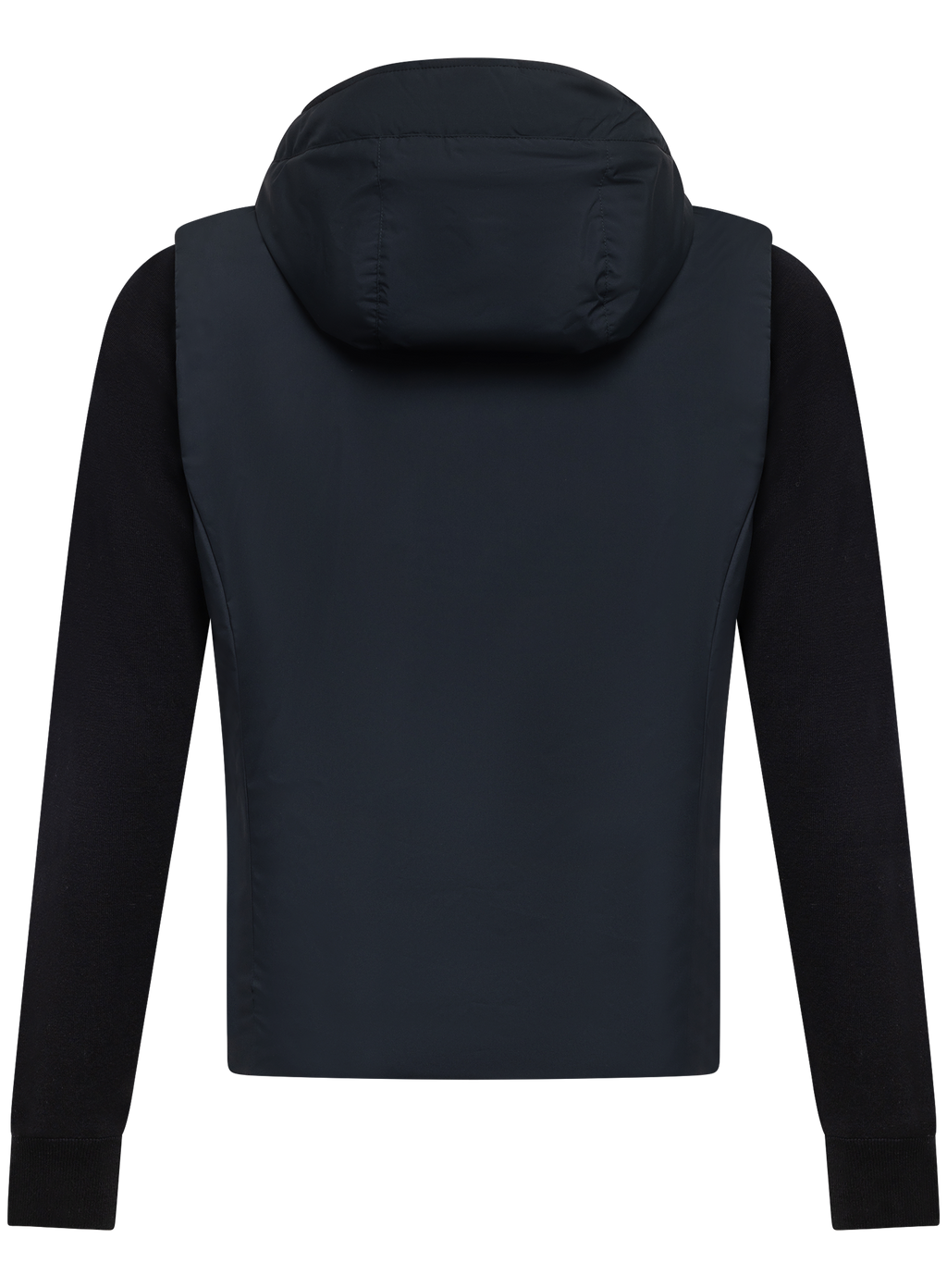 EVAN jack met capuchon | BLUE NAVY