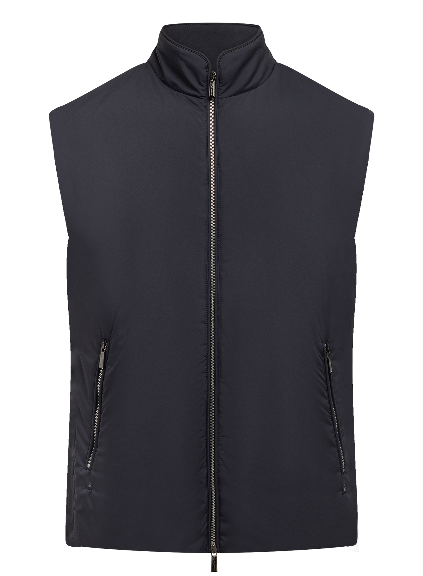 Waterafstotende bodywarmer | FULL_WIDTH | BLUE NAVY