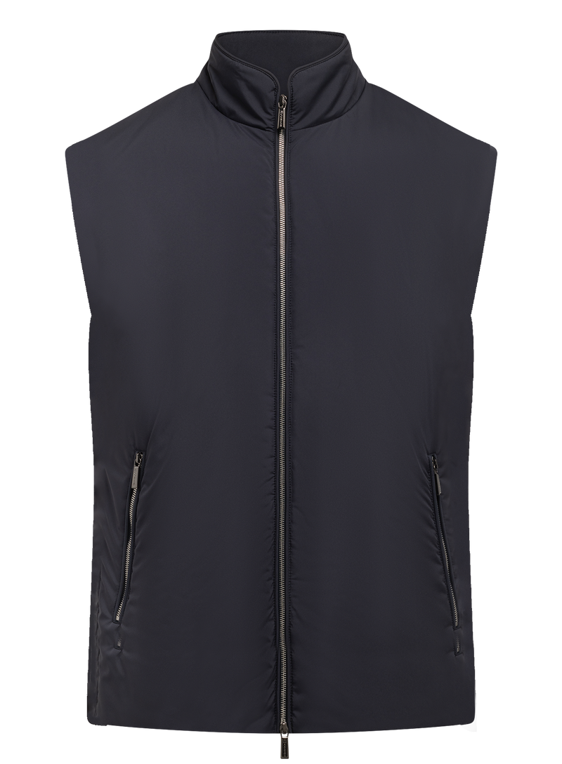 Waterafstotende bodywarmer