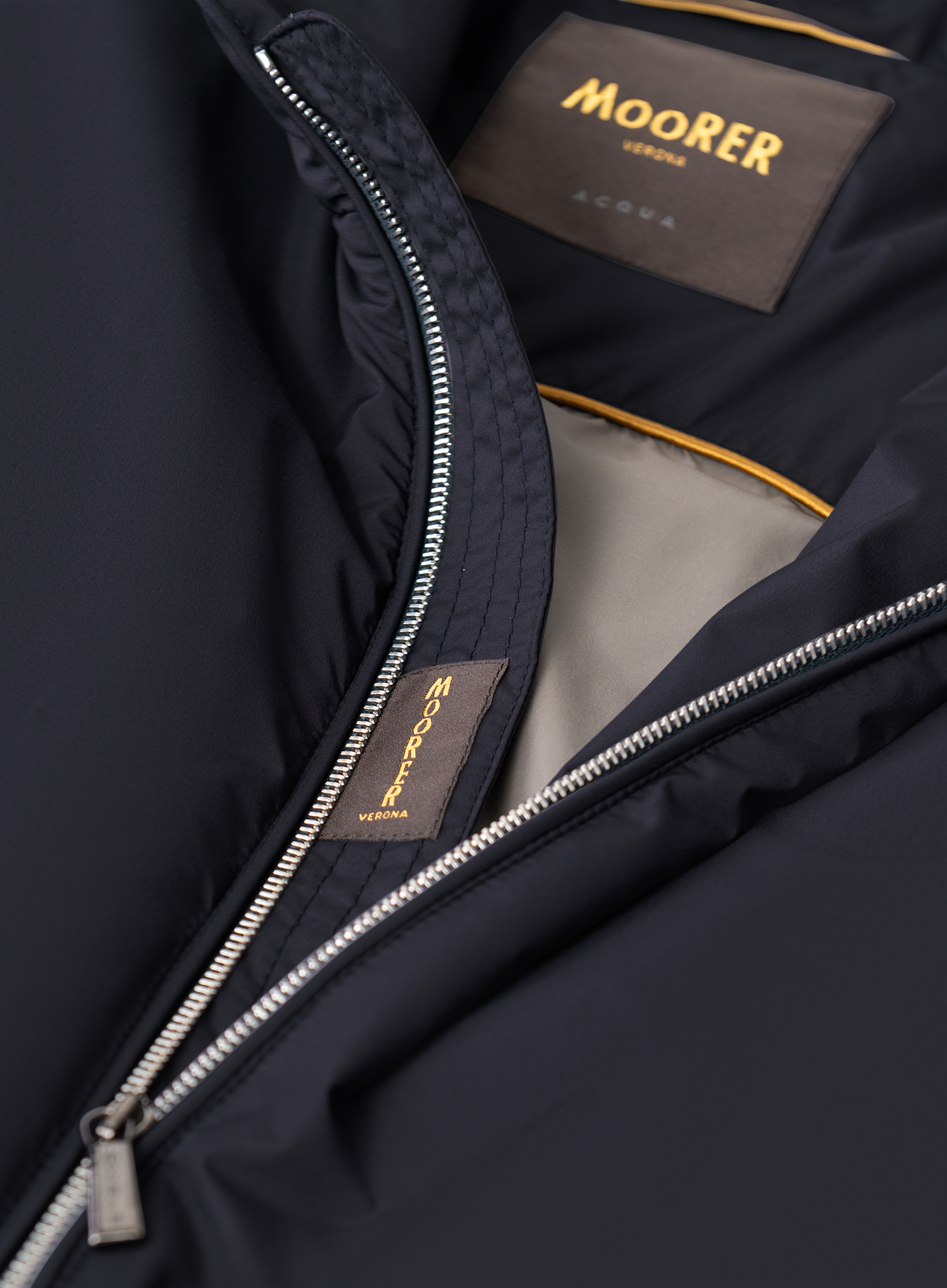 Waterafstotende bodywarmer | FULL_WIDTH | BLUE NAVY