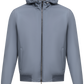 Jack met capuchon | Blauw