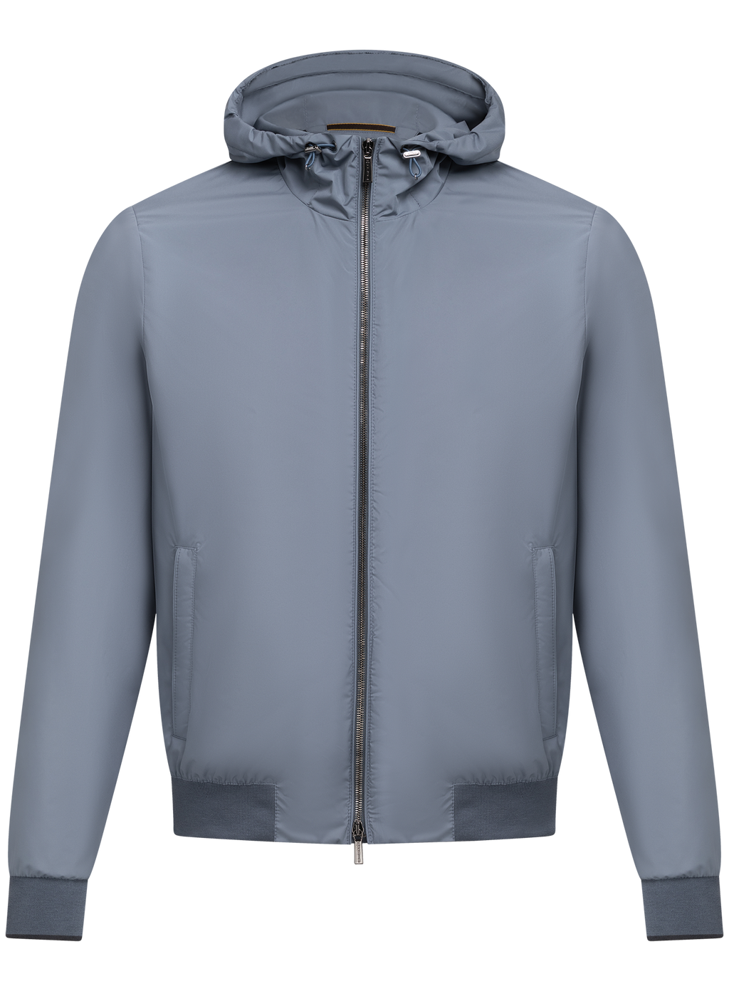 Jack met capuchon | Blauw