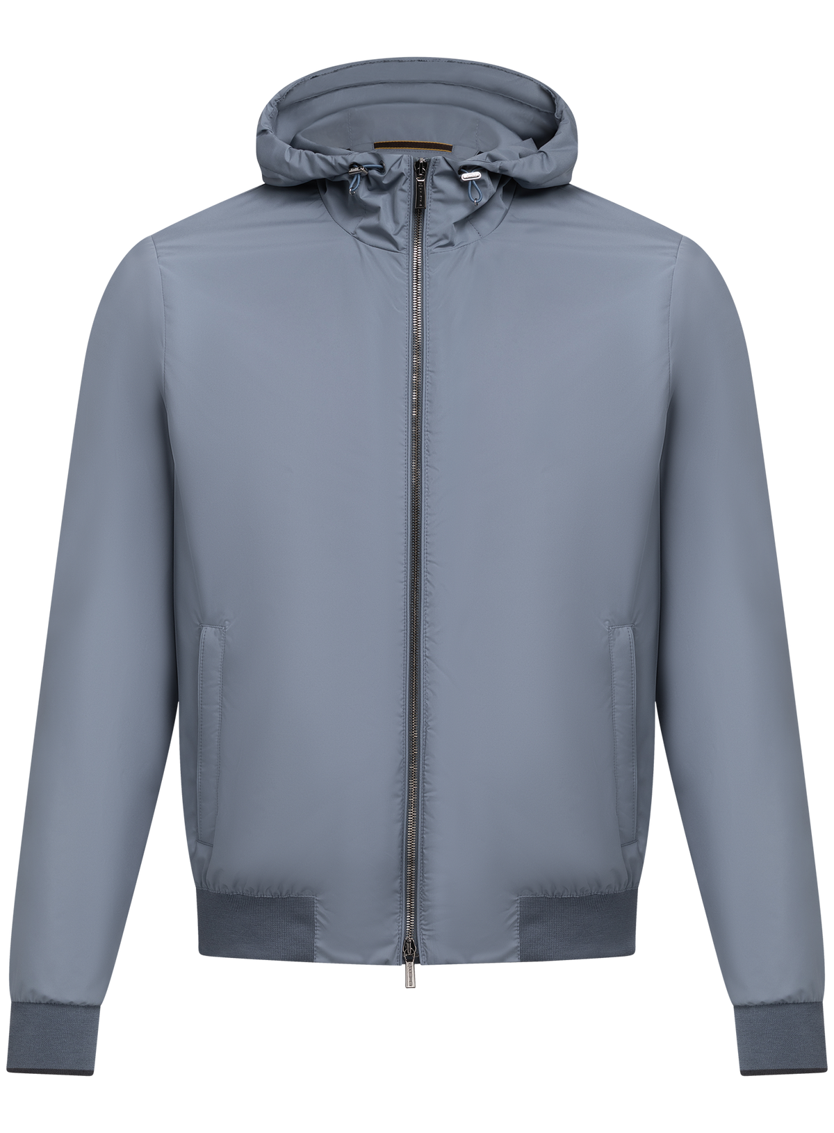 Jack met capuchon | Blauw