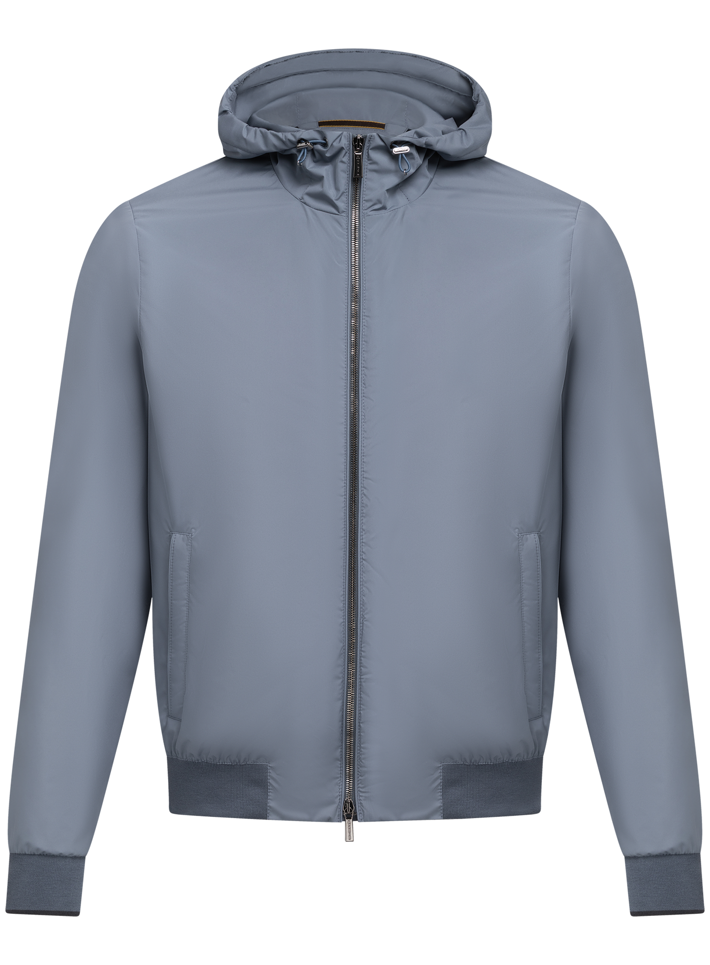 Jack met capuchon | Blauw