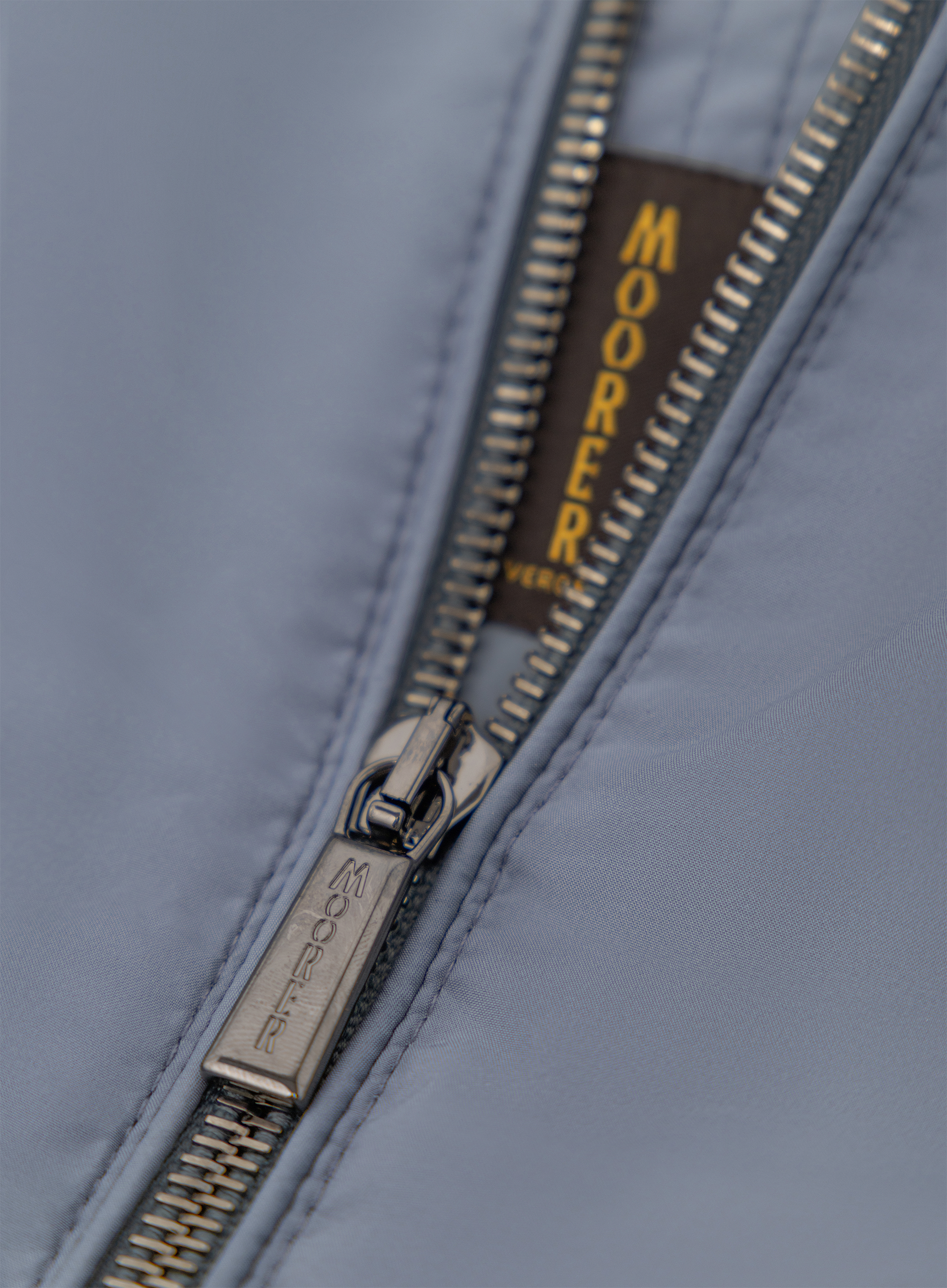 Jack met capuchon | FULL_WIDTH | Blauw