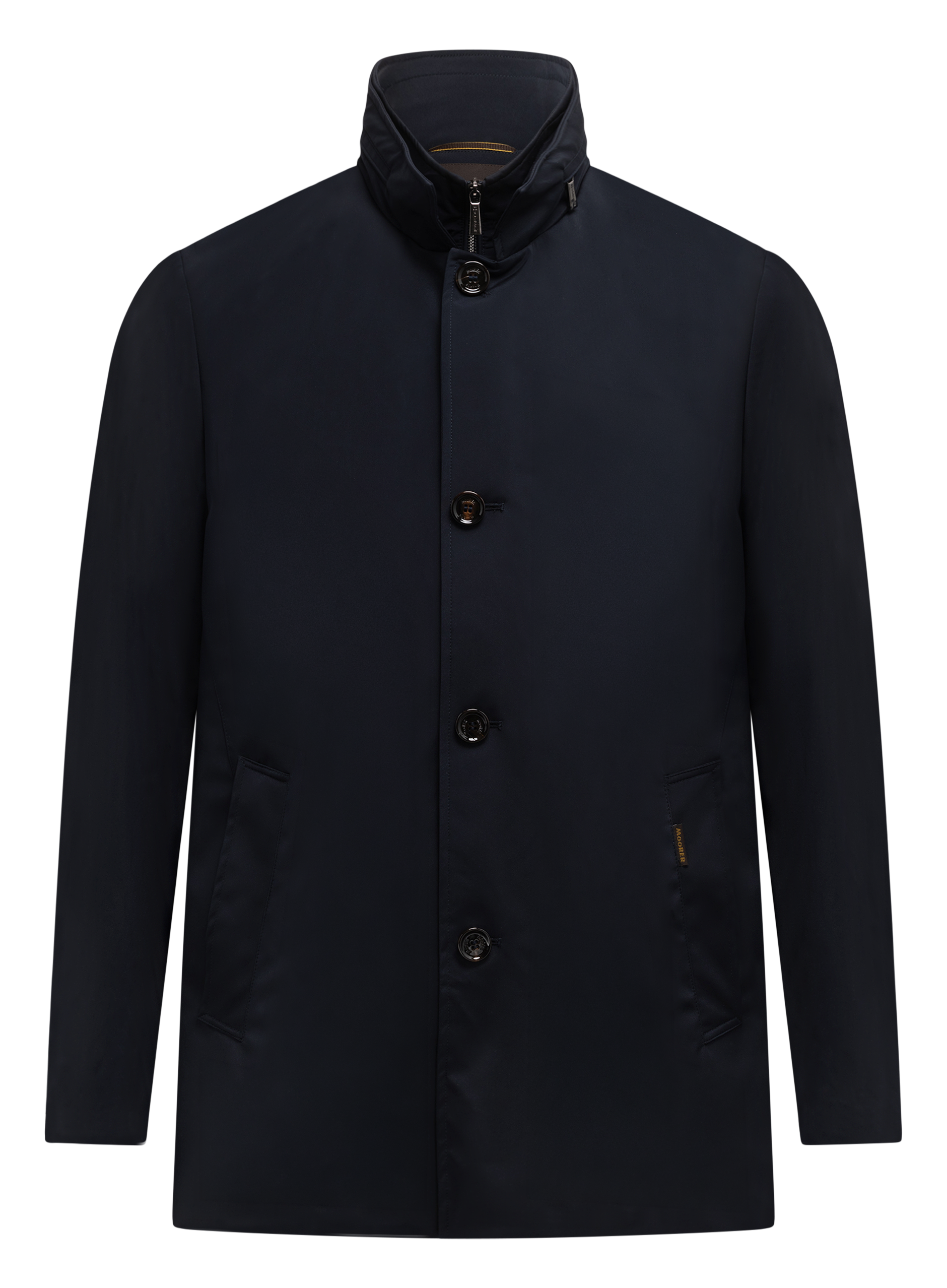 Blazer jack van zijde | BLUE NAVY