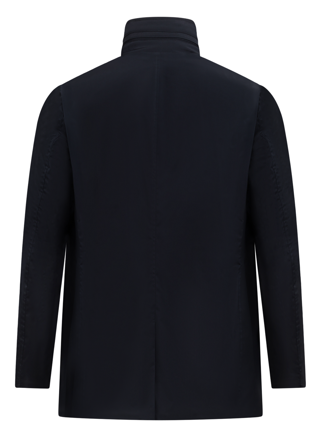Blazer jack van zijde | BLUE NAVY