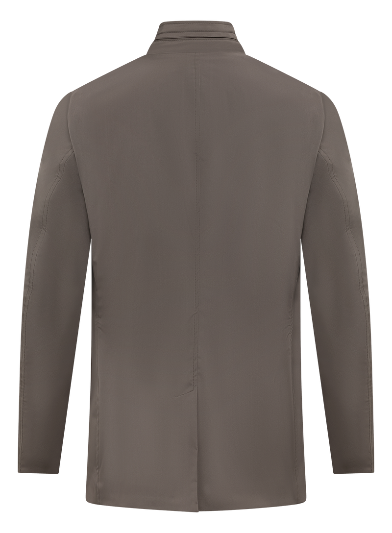 Silk jacket