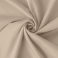 Buttonless polo van katoen | FULL_WIDTH | Beige