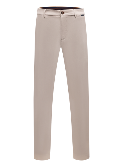 Swinley broek van katoen | Beige