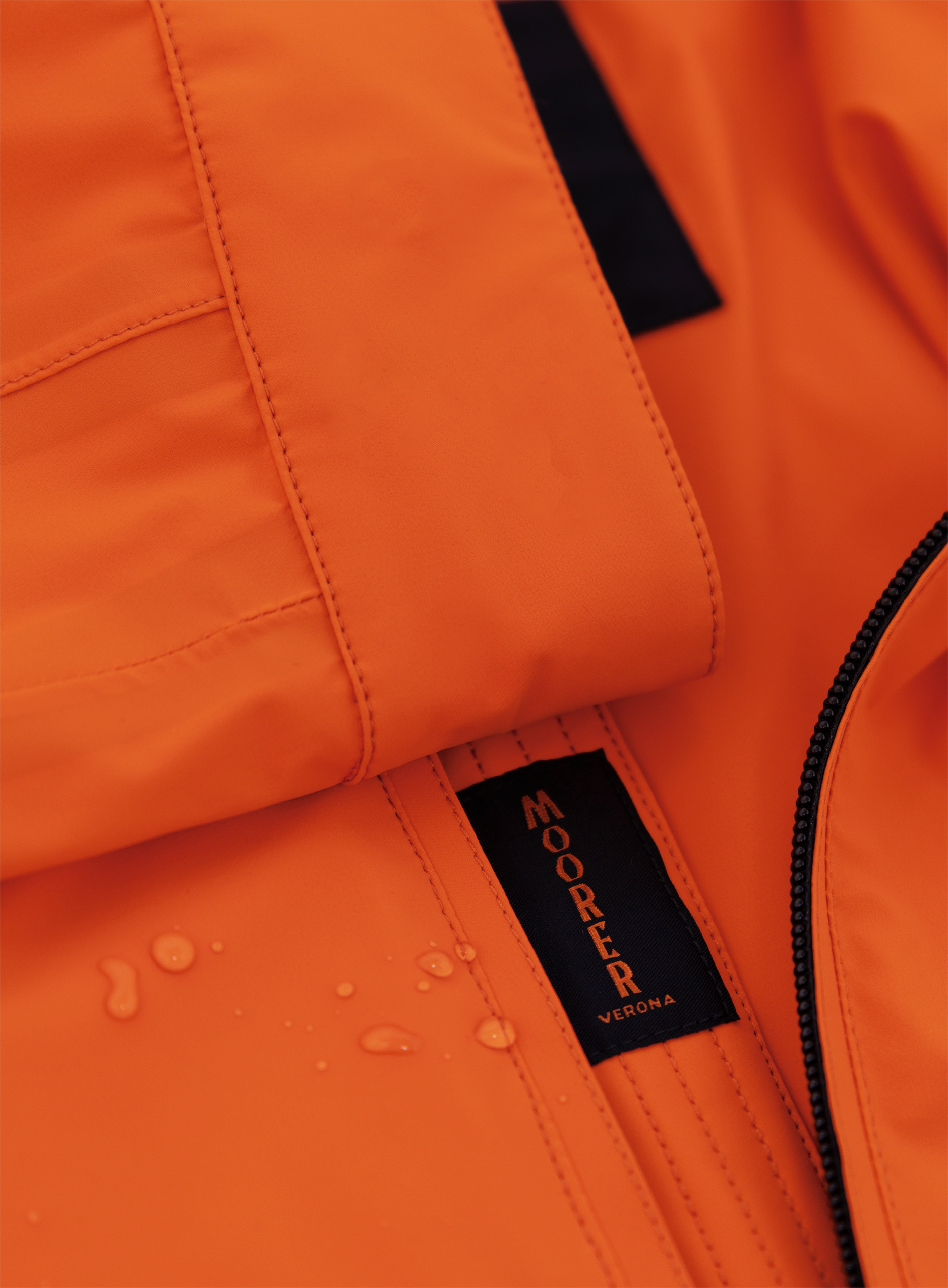 Doral jack | FULL_WIDTH | Oranje