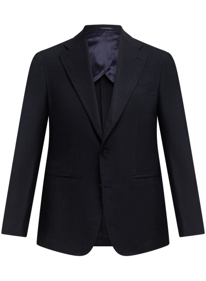 Jasje van wol, zijde en linnen | BLUE NAVY