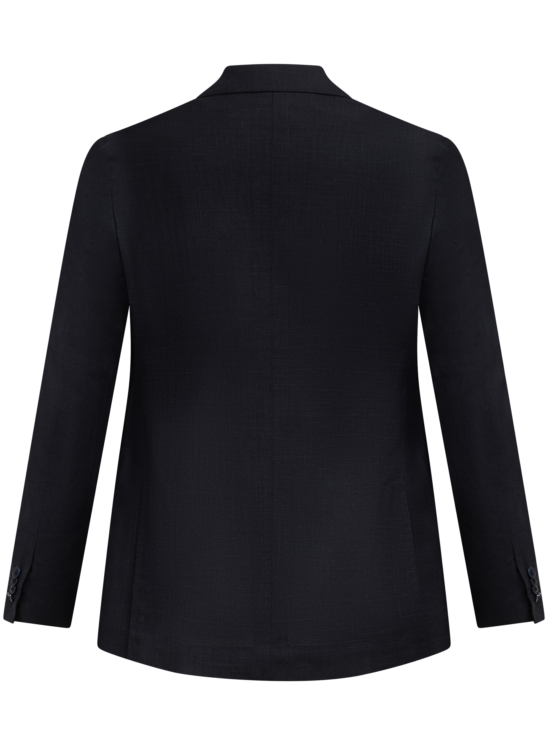 Jasje van wol, zijde en linnen | BLUE NAVY