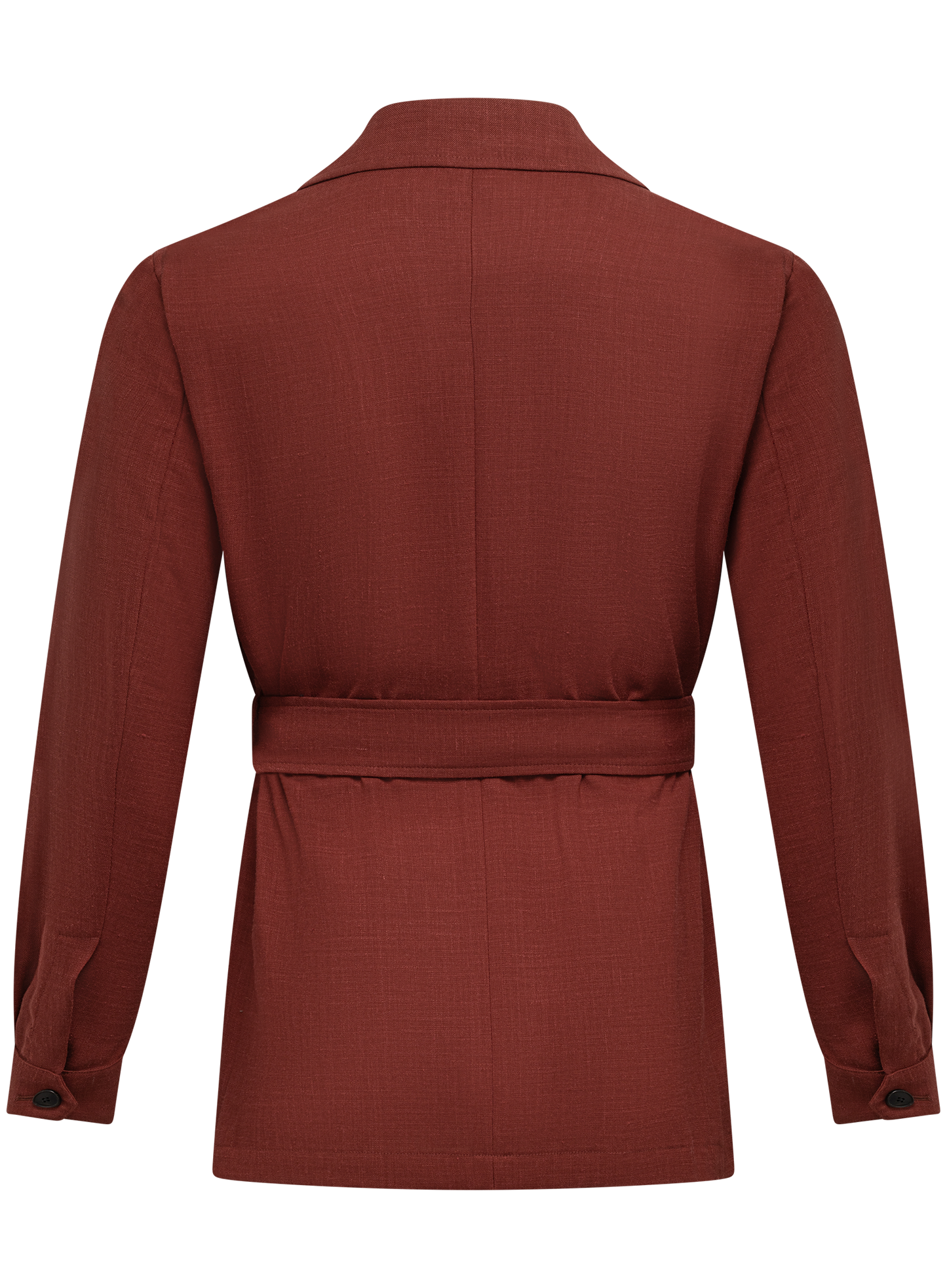 Pak met safari jacket | Rood