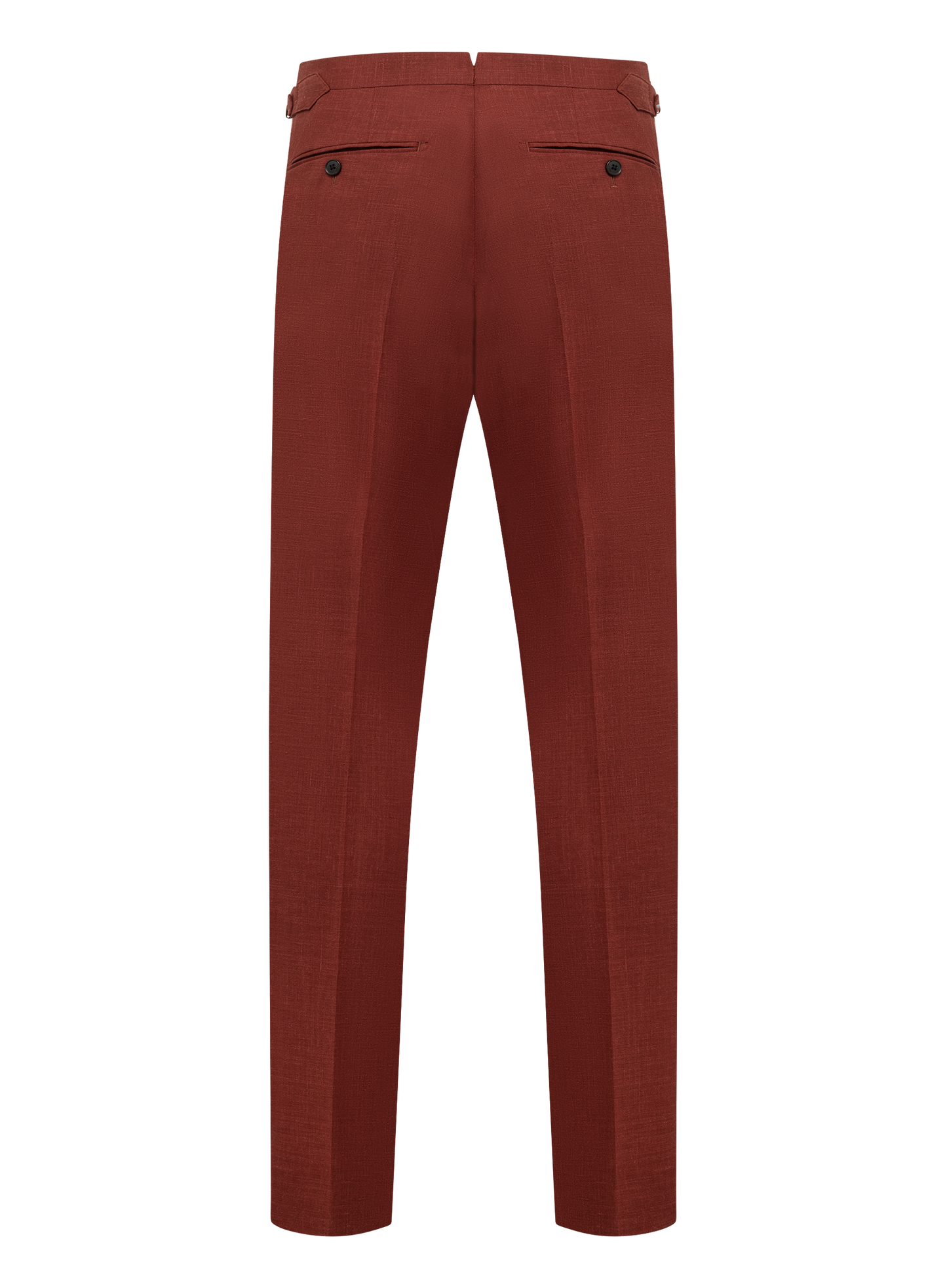 Pak met safari jacket | Rood