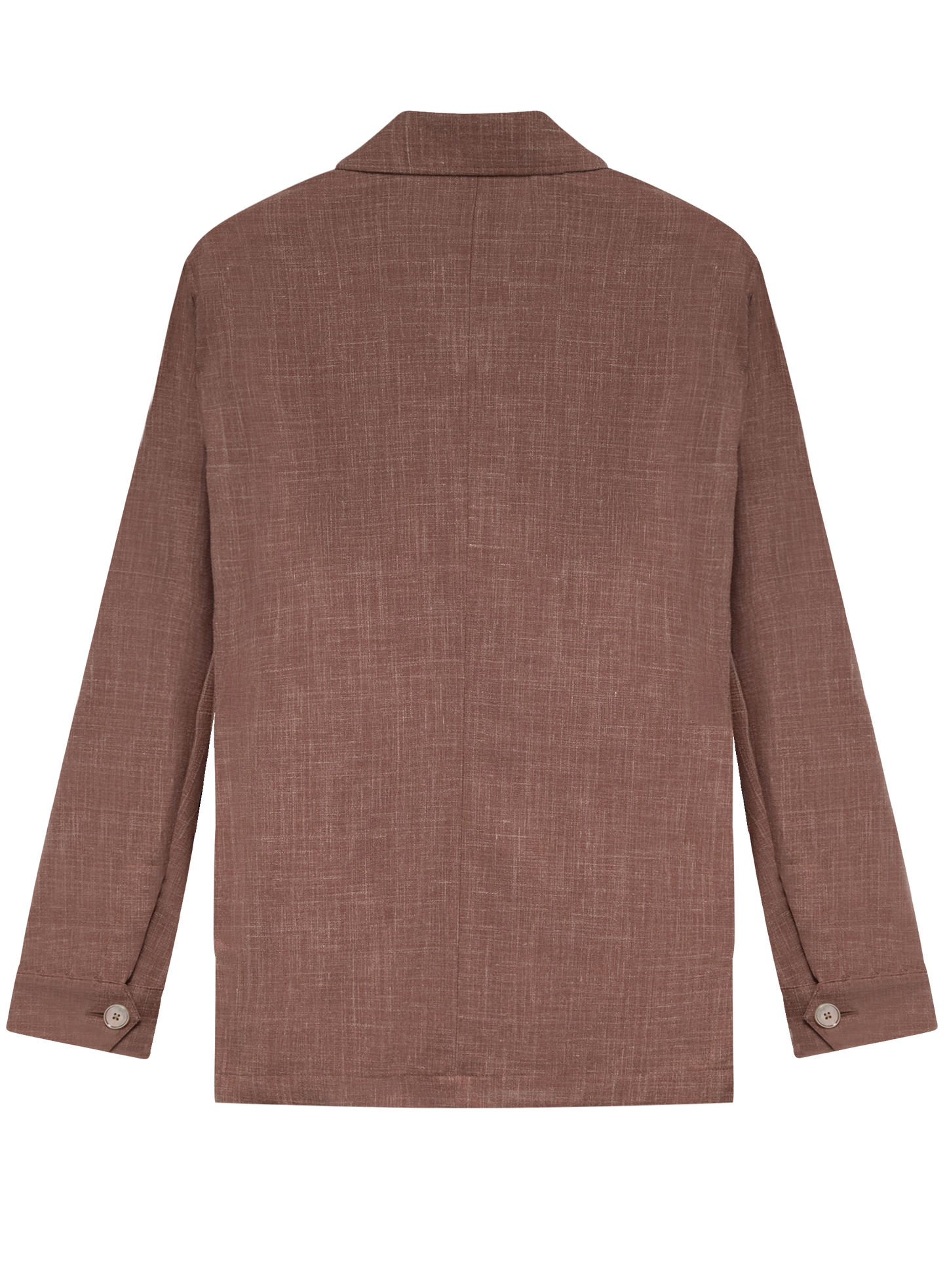 Pak met shirt jacket | OUD ROZE