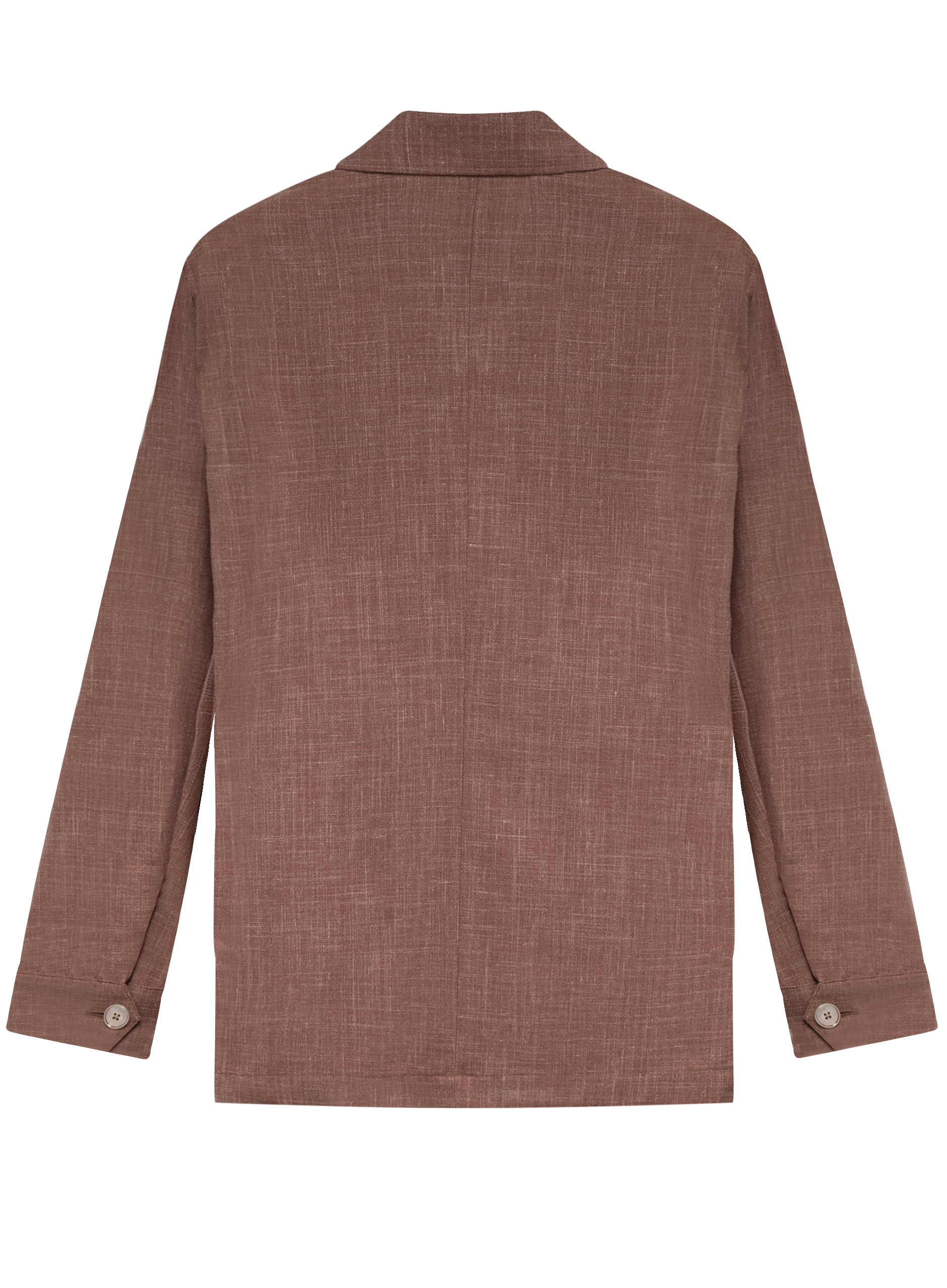 Pak met shirt jacket | OUD ROZE