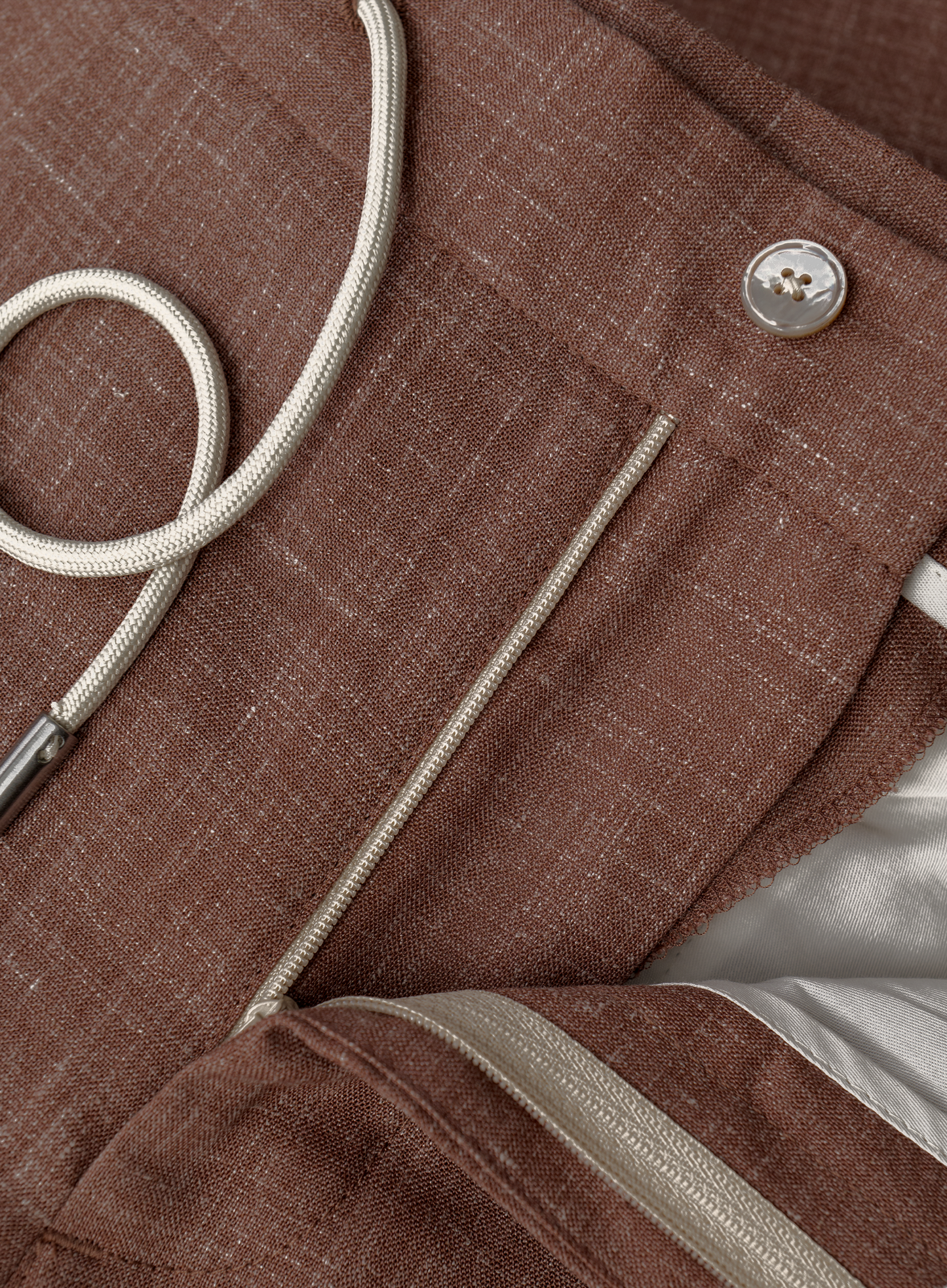 Pak met shirt jacket | OUD ROZE