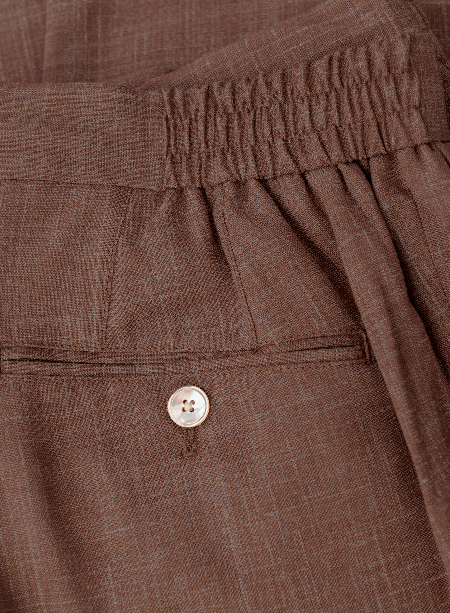 Pak met shirt jacket | OUD ROZE