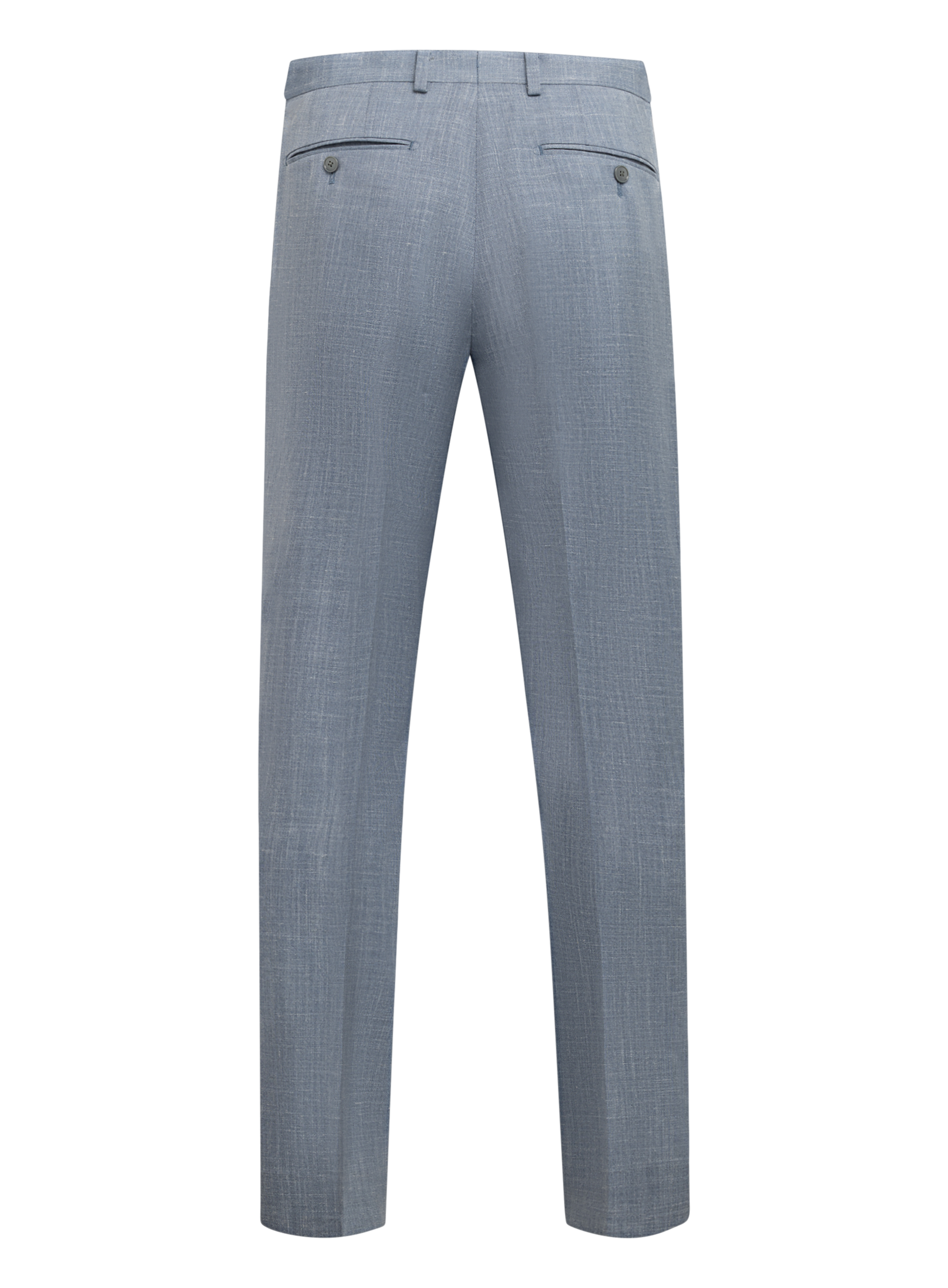 Pak van wol, zijde en linnen | L.Blauw