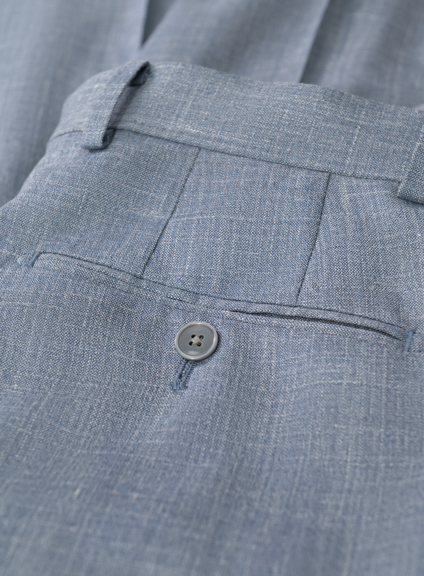 Pak van wol, zijde en linnen | L.Blauw