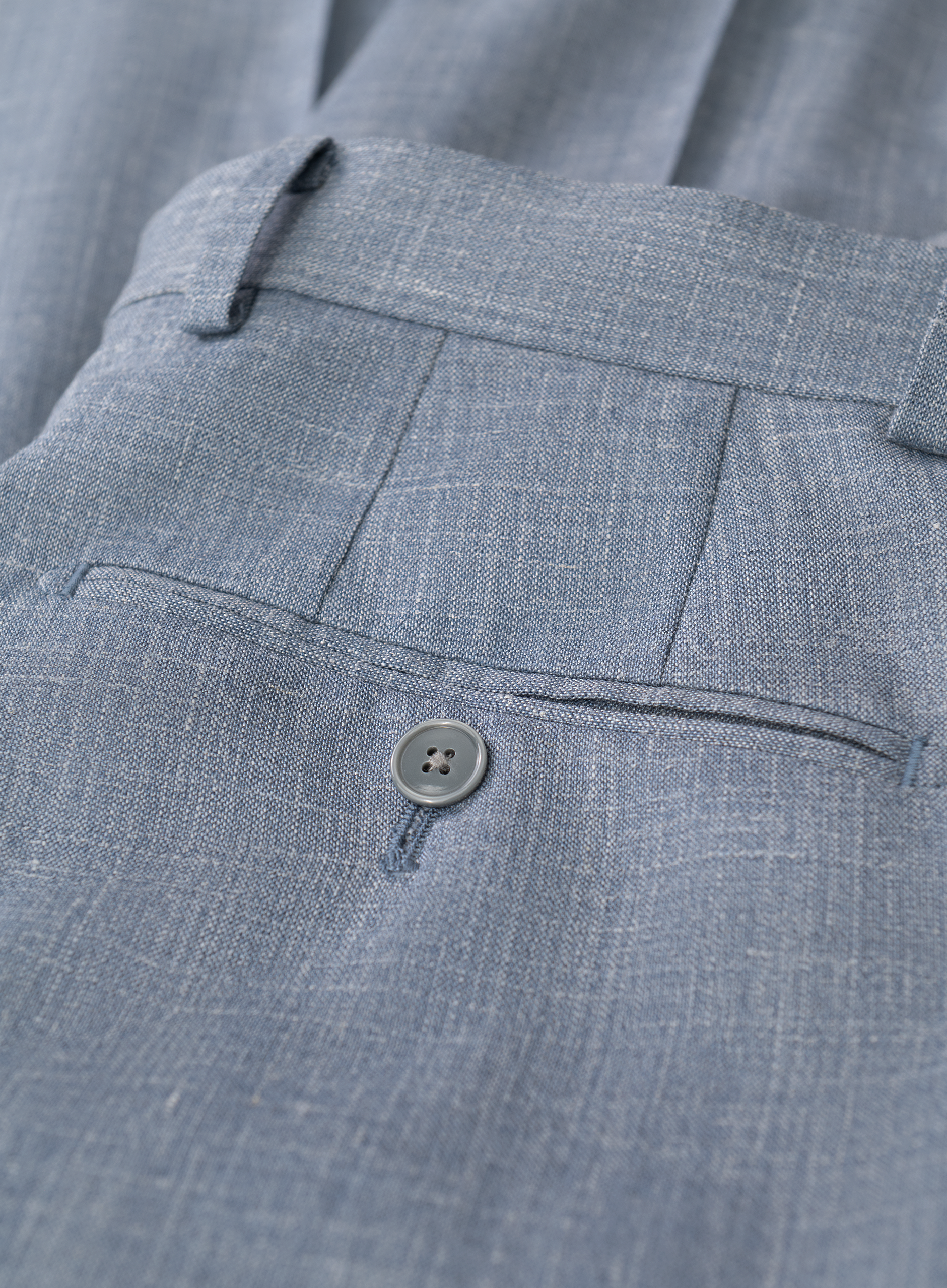 Pak van wol, zijde en linnen | L.Blauw