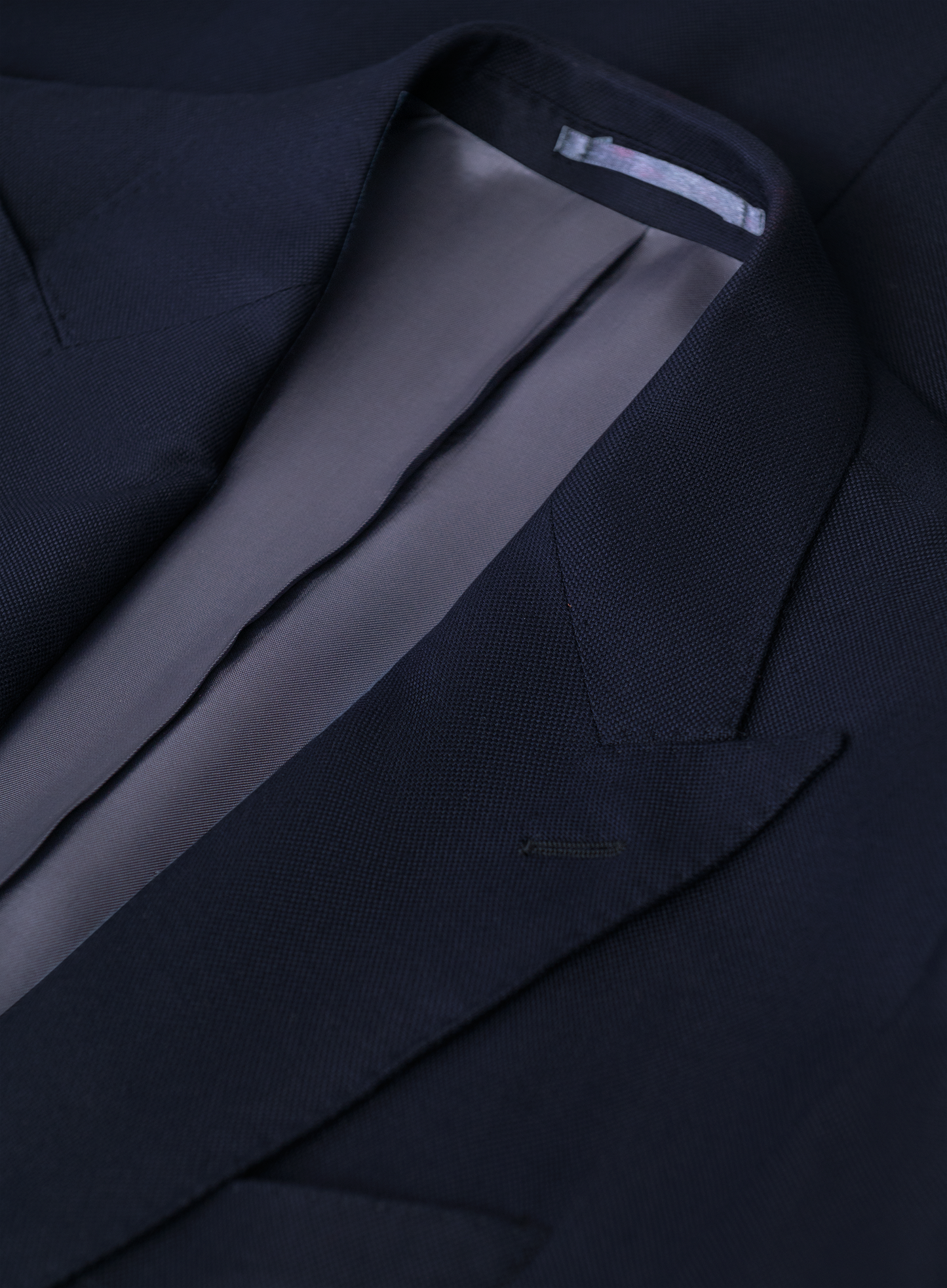 Jasje van bamboe | BLUE NAVY