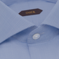 Geruit katoenen shirt | FULL_WIDTH | L.Blauw