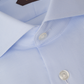 Katoen shirt | FULL_WIDTH | L.Blauw