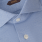 Katoenen shirt | FULL_WIDTH | Blauw