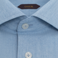 Katoen shirt | FULL_WIDTH | Blauw