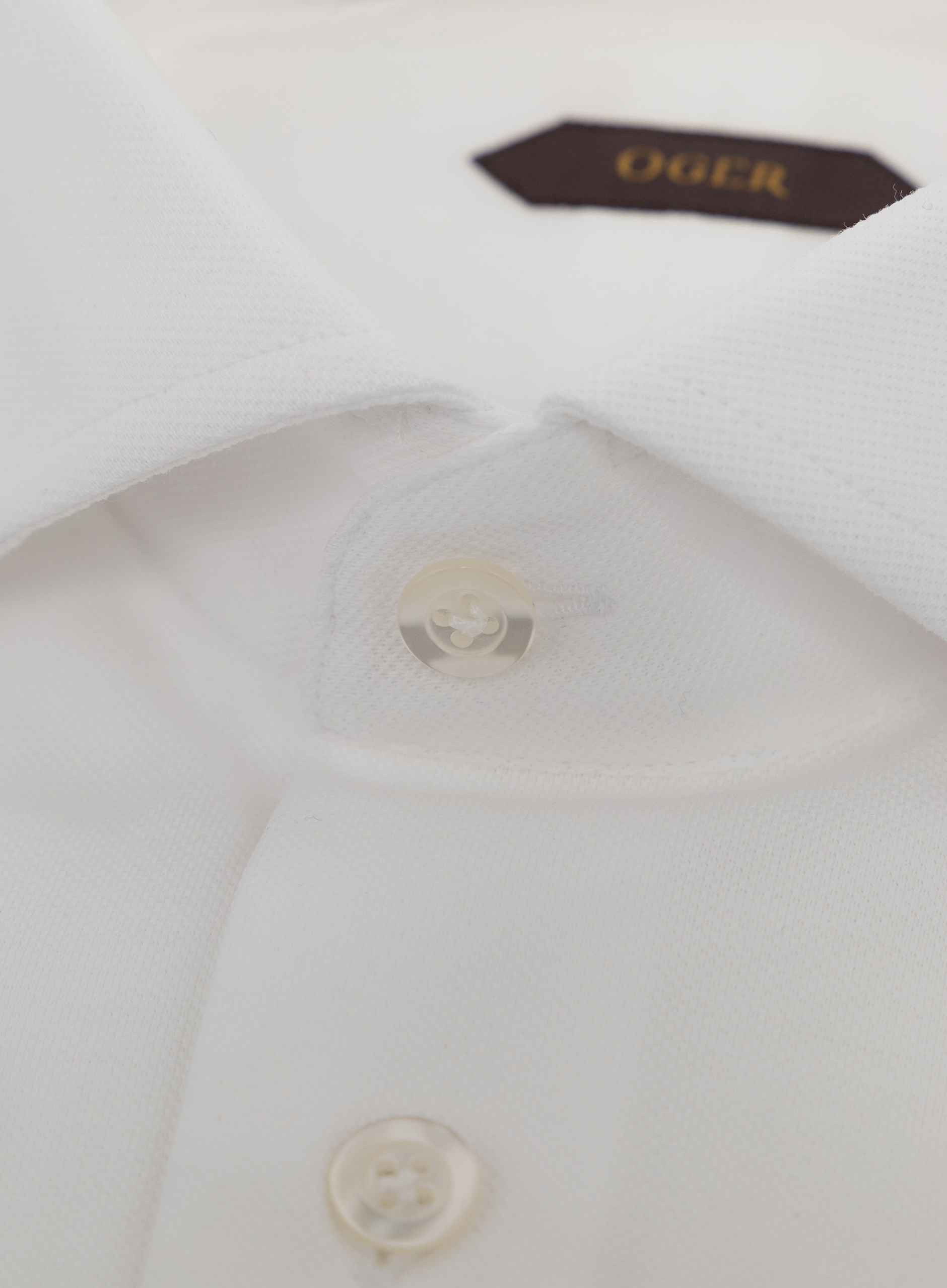 Katoen shirt | FULL_WIDTH | Wit