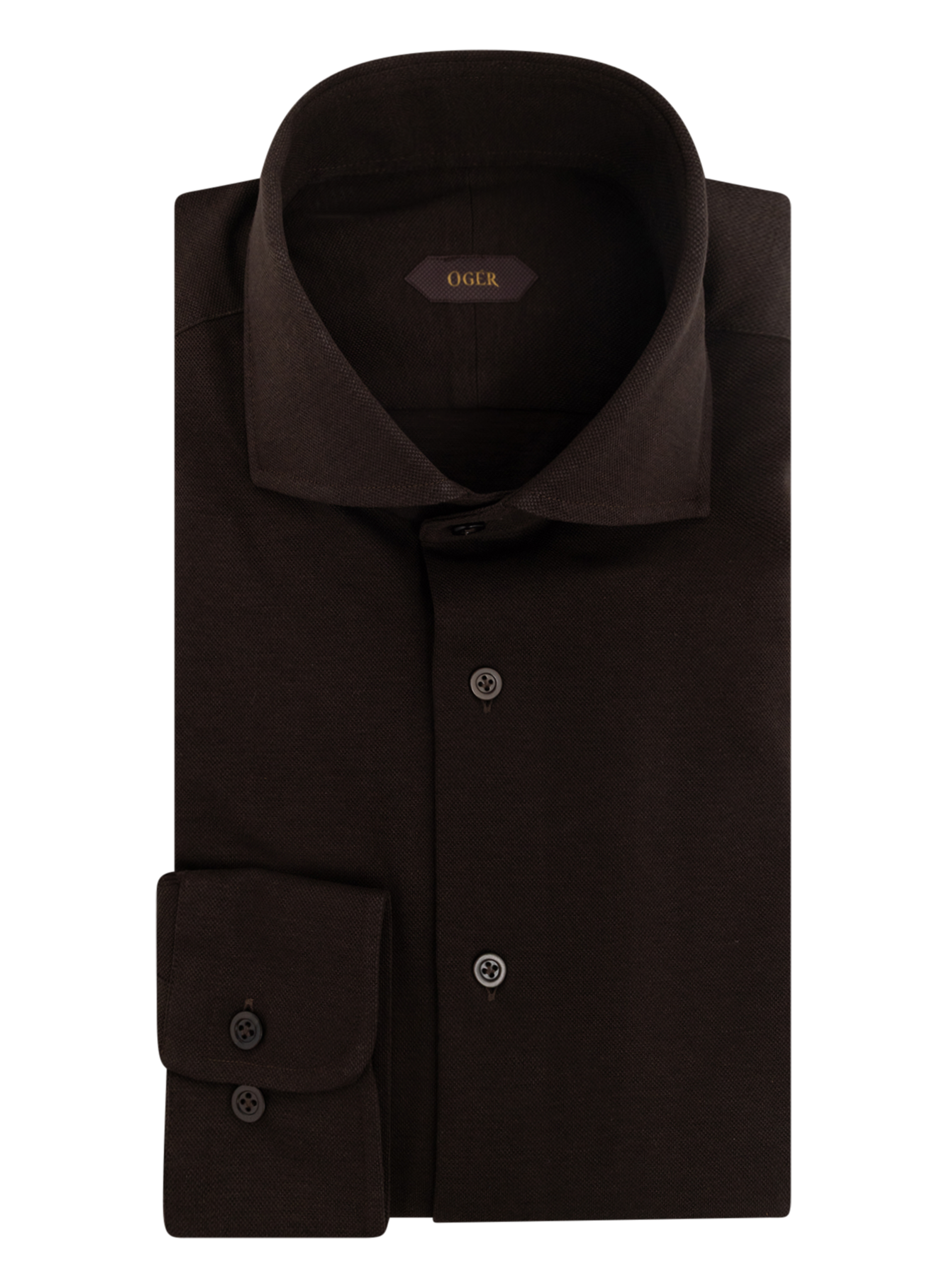 Katoen shirt | FULL_WIDTH | D.Bruin