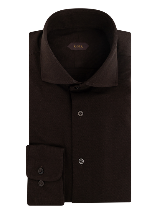 Katoen shirt | FULL_WIDTH | D.Bruin