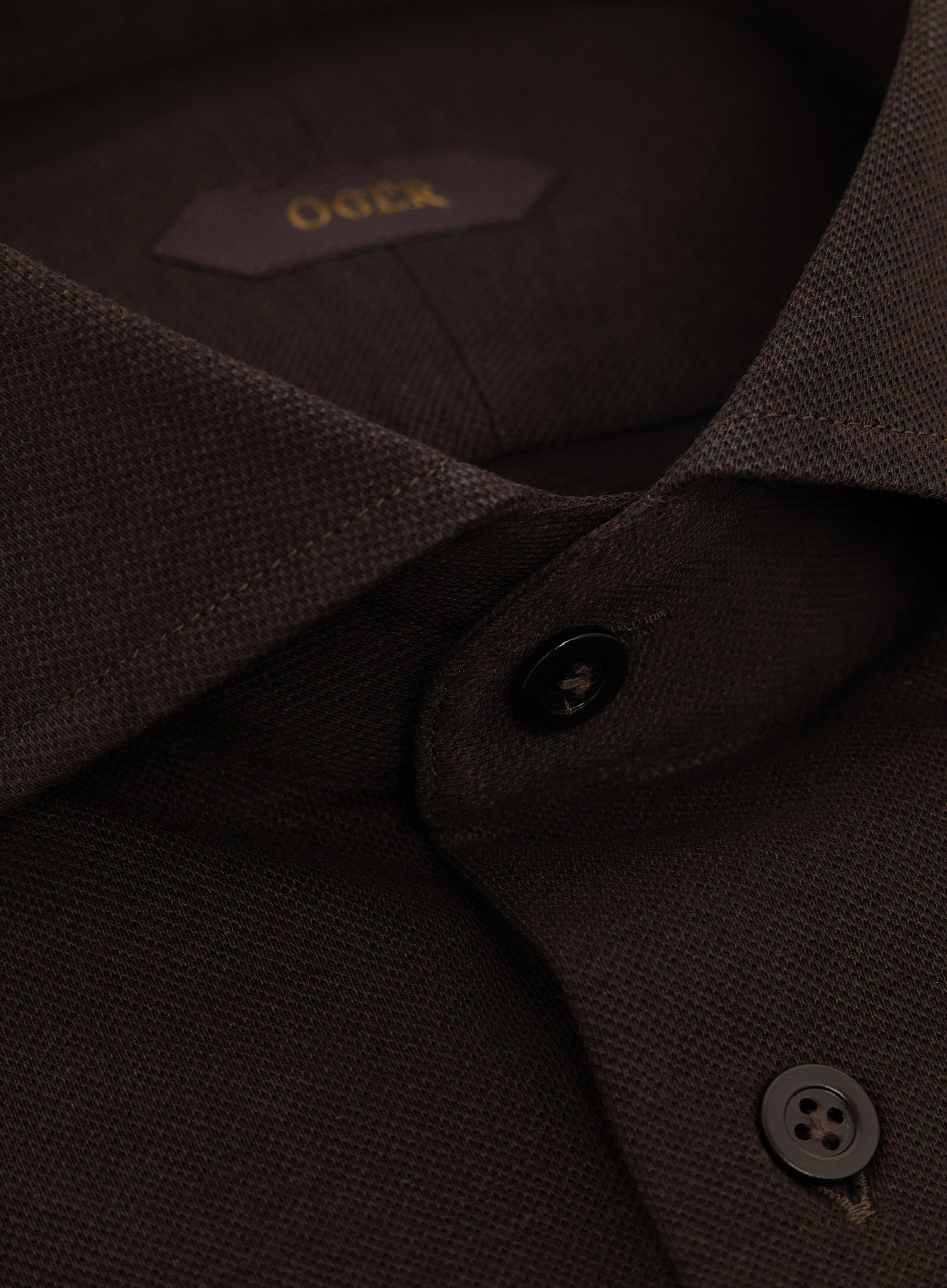 Katoen shirt | FULL_WIDTH | D.Bruin