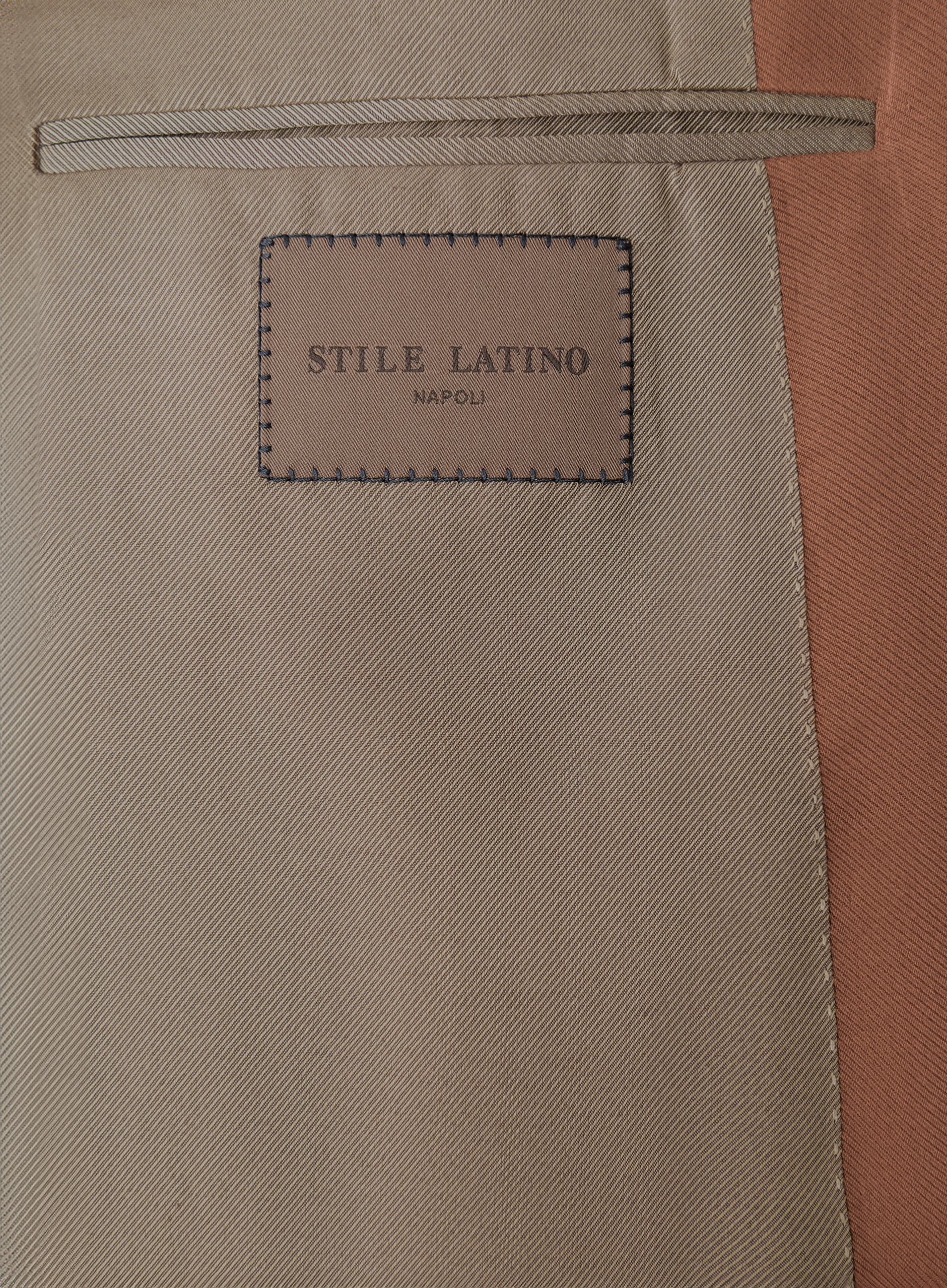 Jasje van katoen en modal | FULL_WIDTH | Roest