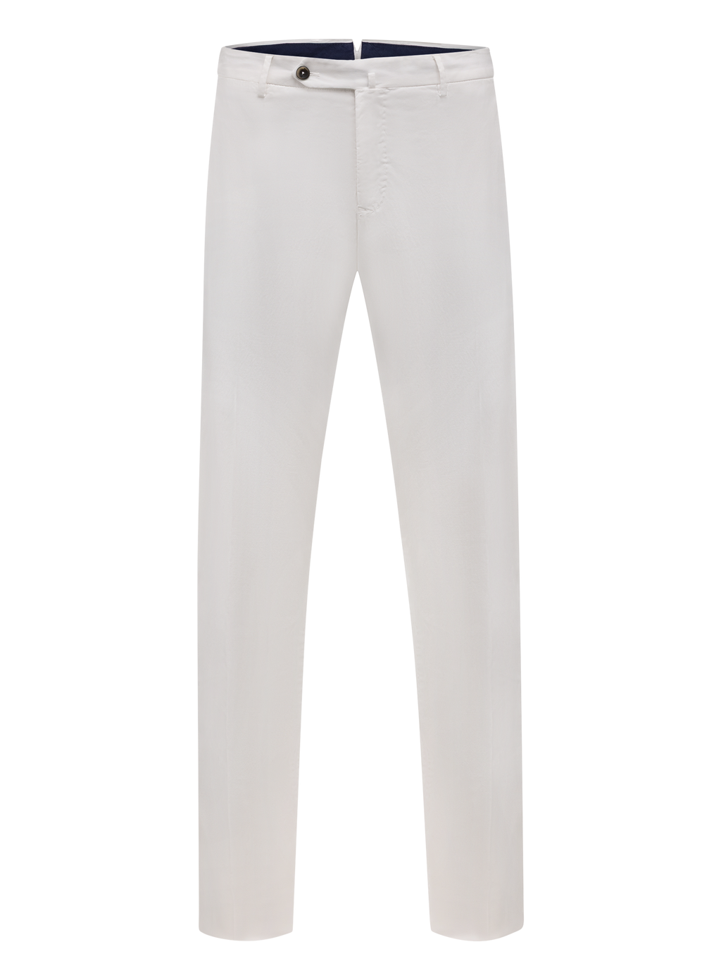 Broek van katoen | Wit