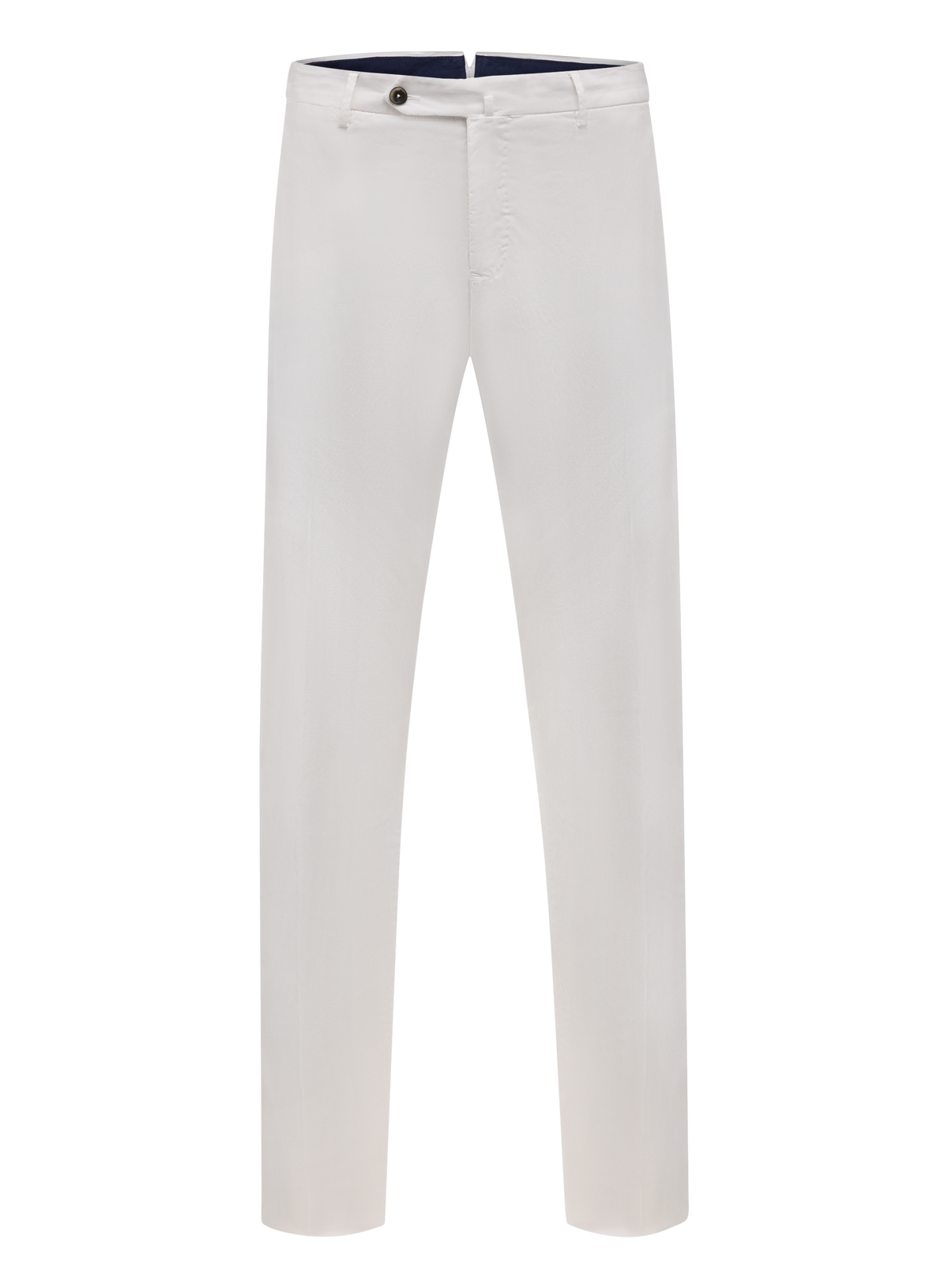 Broek van katoen | Wit