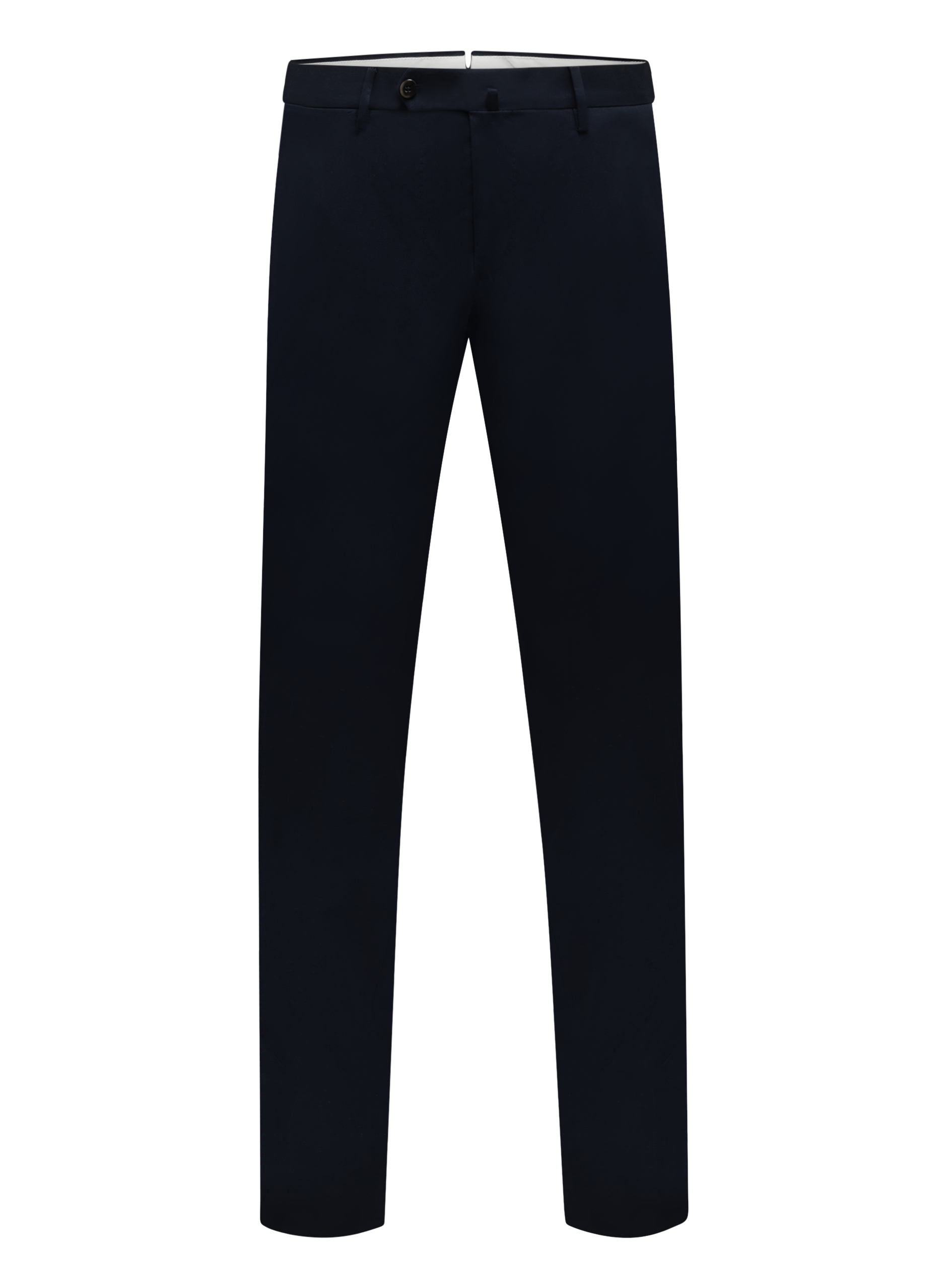 Broek van katoen | BLUE NAVY