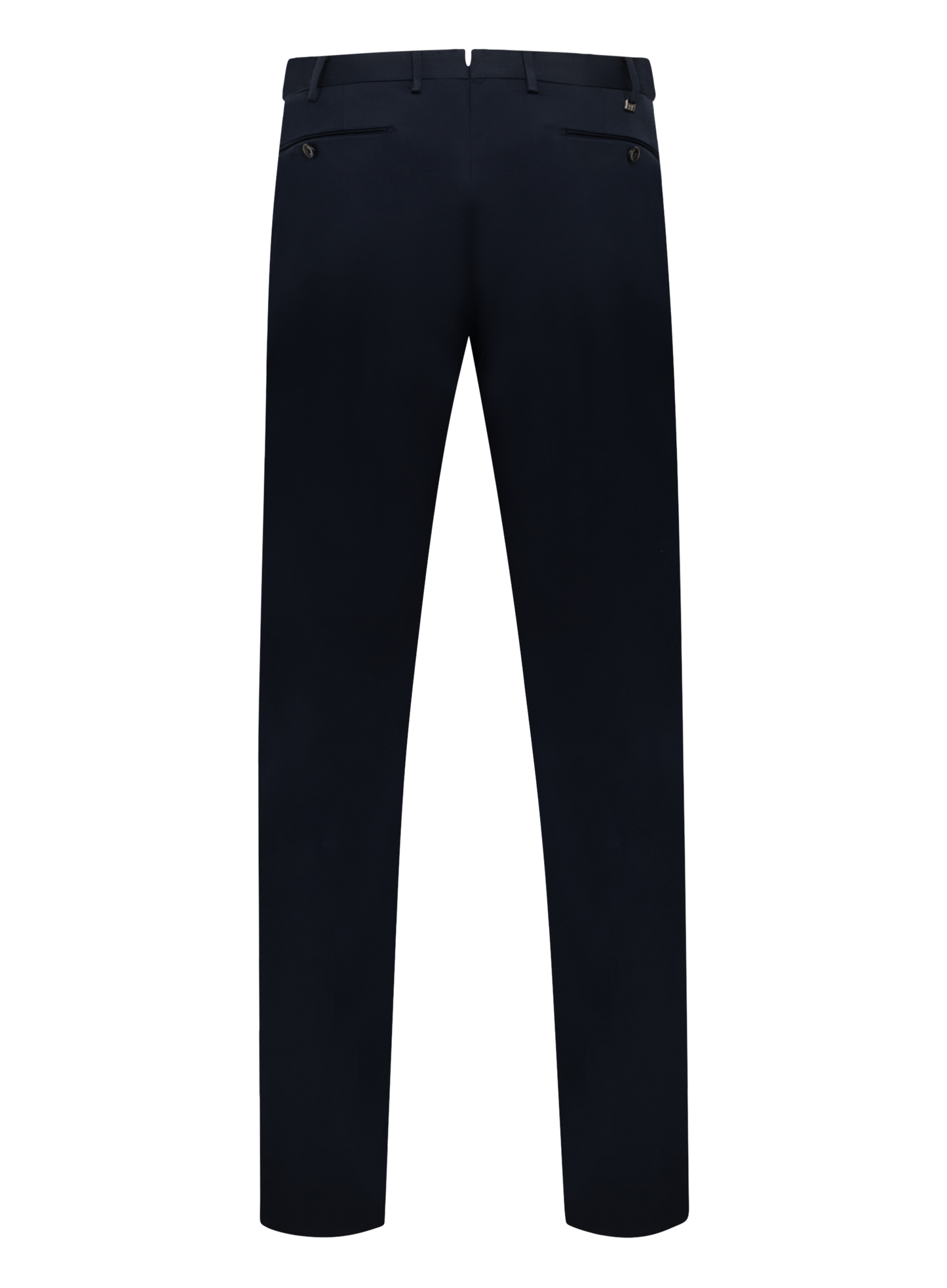 Broek van katoen | BLUE NAVY
