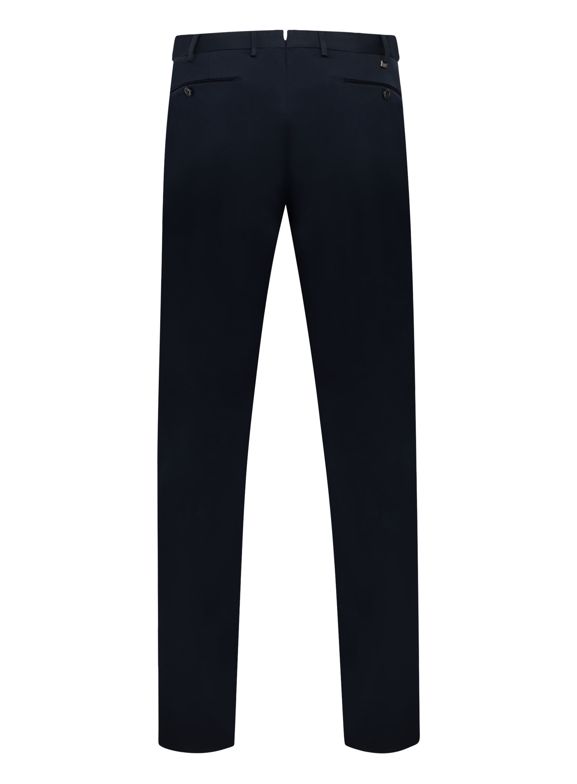Broek van katoen | BLUE NAVY