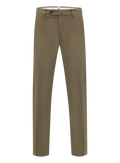 Broek van katoen | Groen
