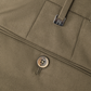 Broek van katoen | FULL_WIDTH | Groen