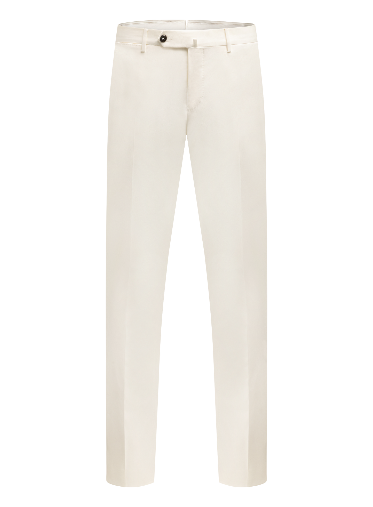 Broek van katoen | Wit