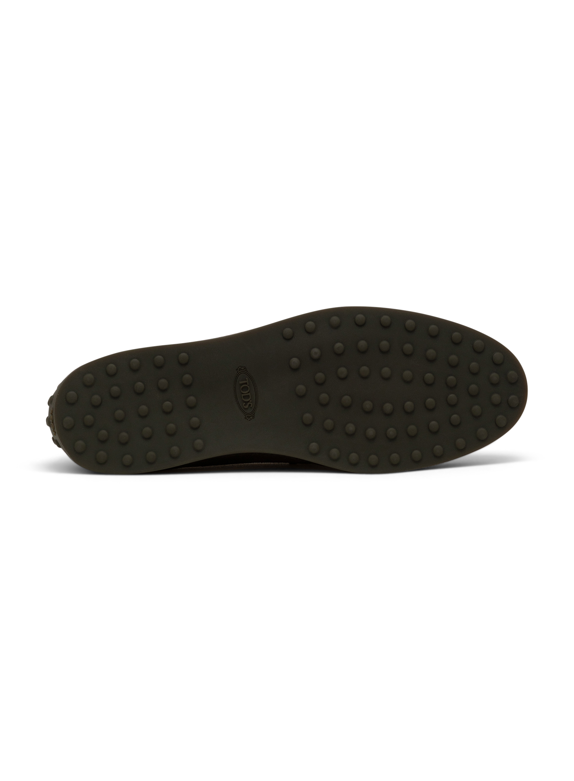 Suède slip-ons | D.Bruin