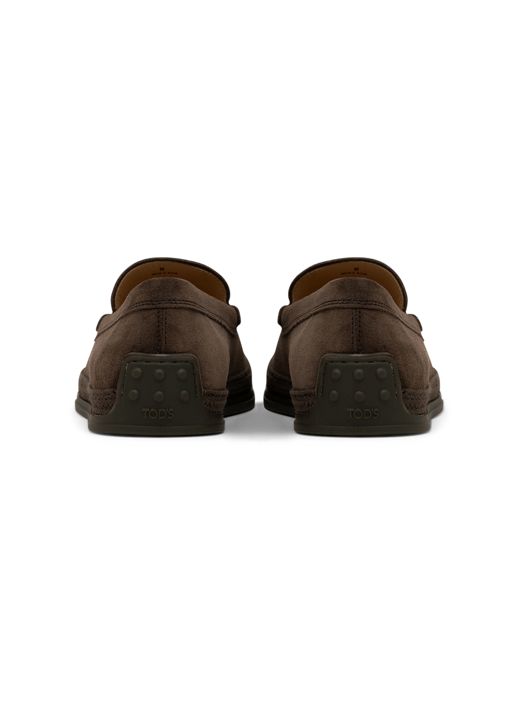 Suède slip-ons | D.Bruin