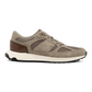 Sneakers van leer | Groen