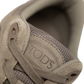 Sneakers van leer | Groen