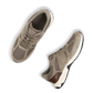 Sneakers van leer | Groen