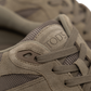 Sneakers van leer | Groen